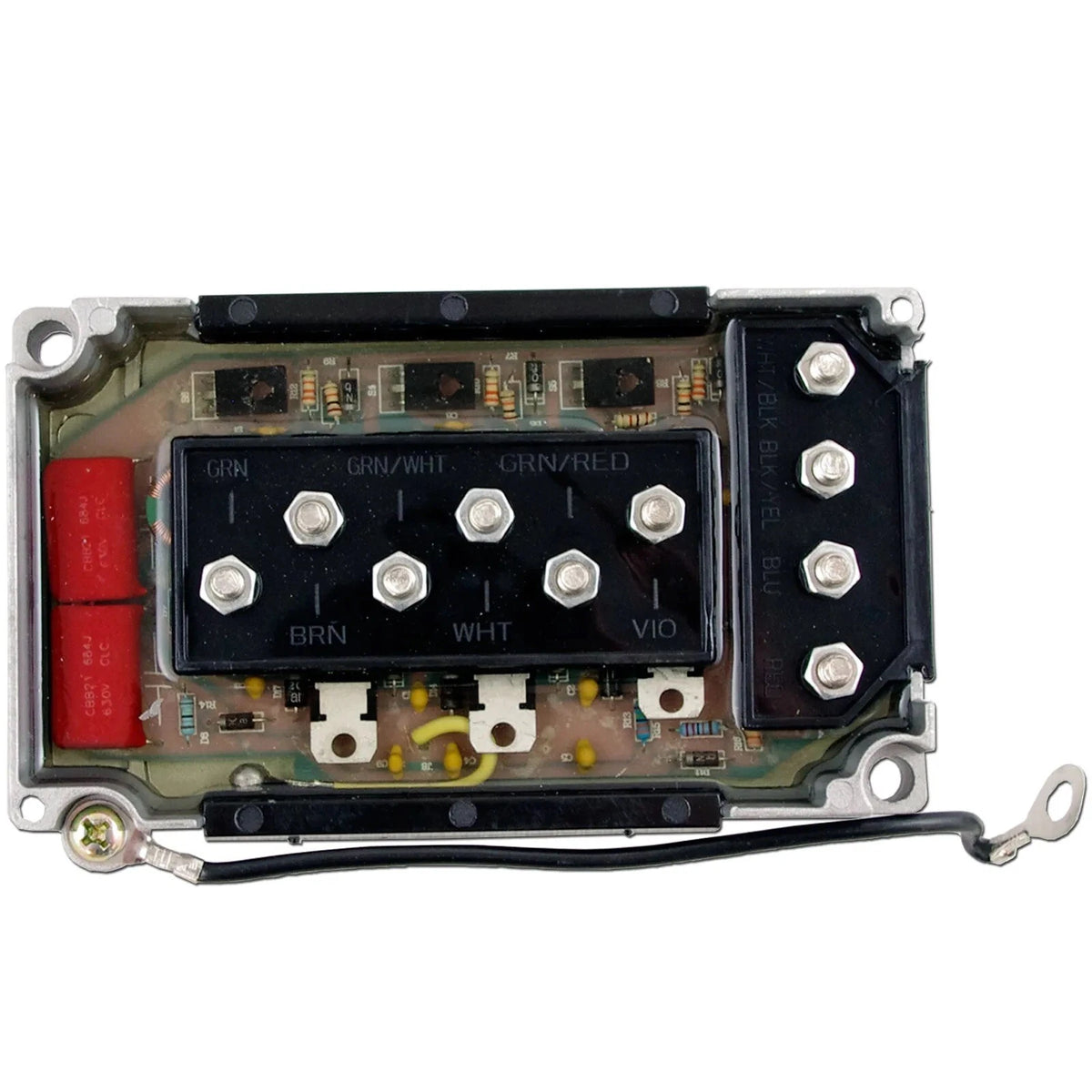 2Pcs CDI Switch Box for Mercury Outboard 90/115/150/200 (1990–2000) 332-7778A12