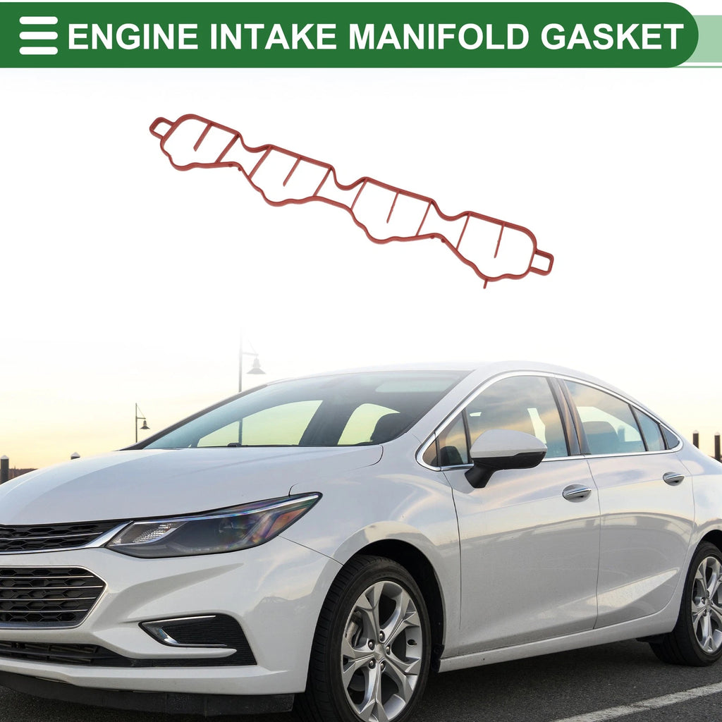 Engine Intake Manifold Gasket Replacement for Chevrolet Cruze (2009–2016)