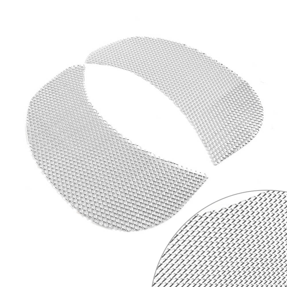 Diamond Side Fairing Vent Screen Mesh For Harley Road Glide FLTR 2015-2023