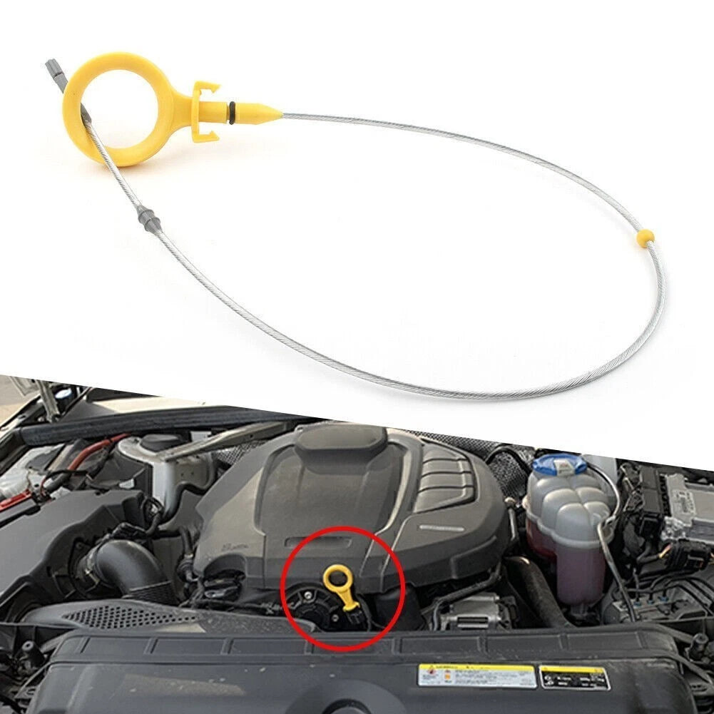Engine Oil Dip Stick for Audi TT Quattro A3 Jetta VW Eos (2000–2023)