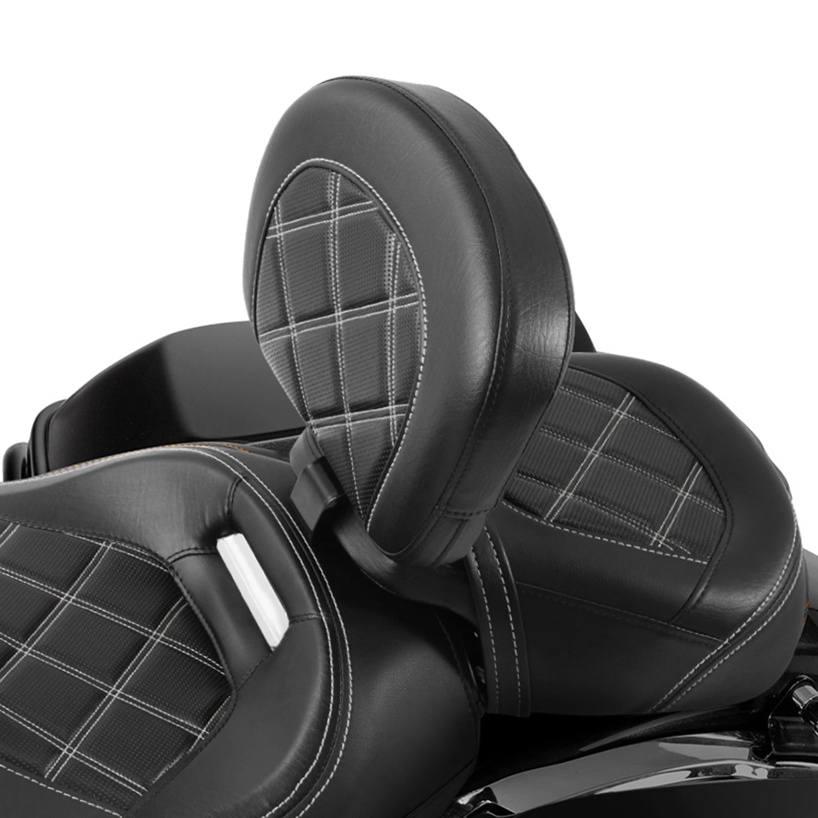 Backrest Pad for Harley Road Glide, Road King (2009–2023)