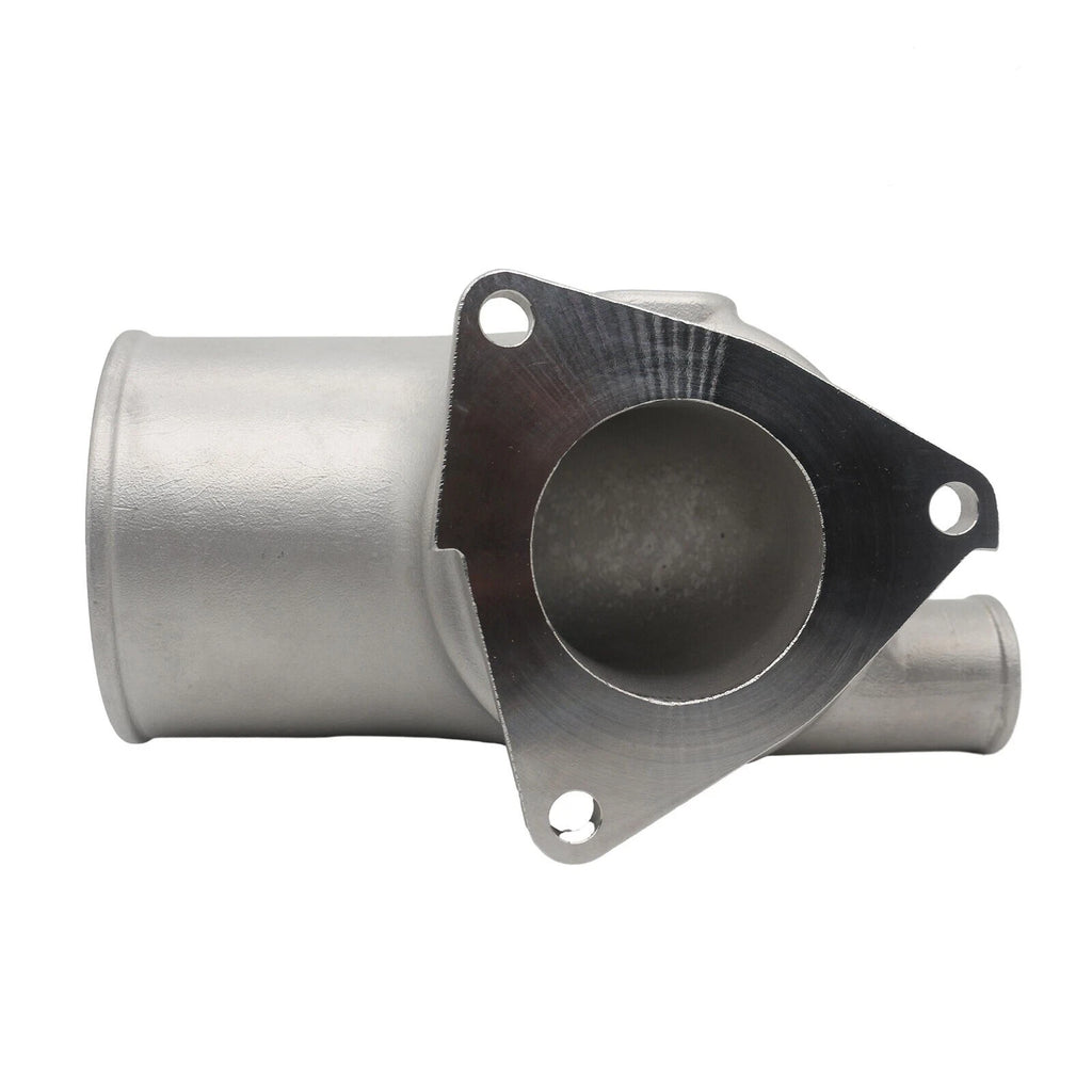 Stainless Steel Exhaust Elbow for Yanmar 4LH-TE 4LH-HTE (Replaces 119171-13490)