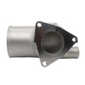 Stainless Steel Exhaust Elbow for Yanmar 4LH-TE 4LH-HTE (Replaces 119171-13490)