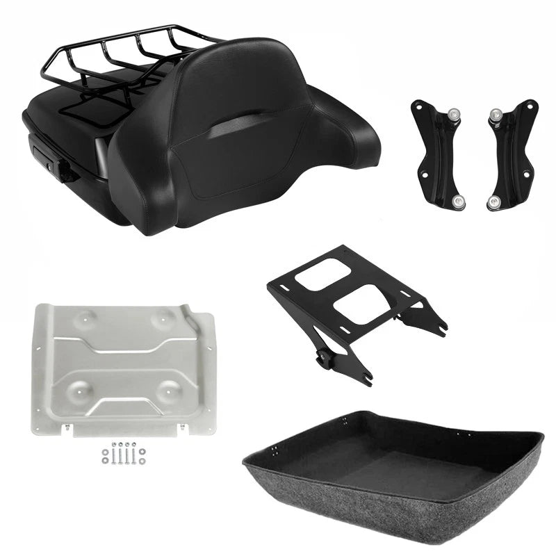 Docking Kit for Harley Touring (2014–2026)