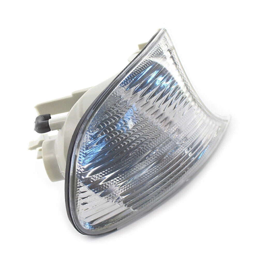 ABS Corner Light Clear Lens Right for BMW E46 3-Series (2000–2001)
