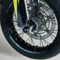 Front Rear Axle Sliders Crash Protector for Suzuki DRZ400 (2000–2024)