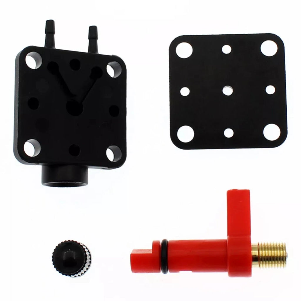 Fuel Primer Choke Solenoid for Omc Johnson Evinrude 9.9-300 HP (1980–2005)