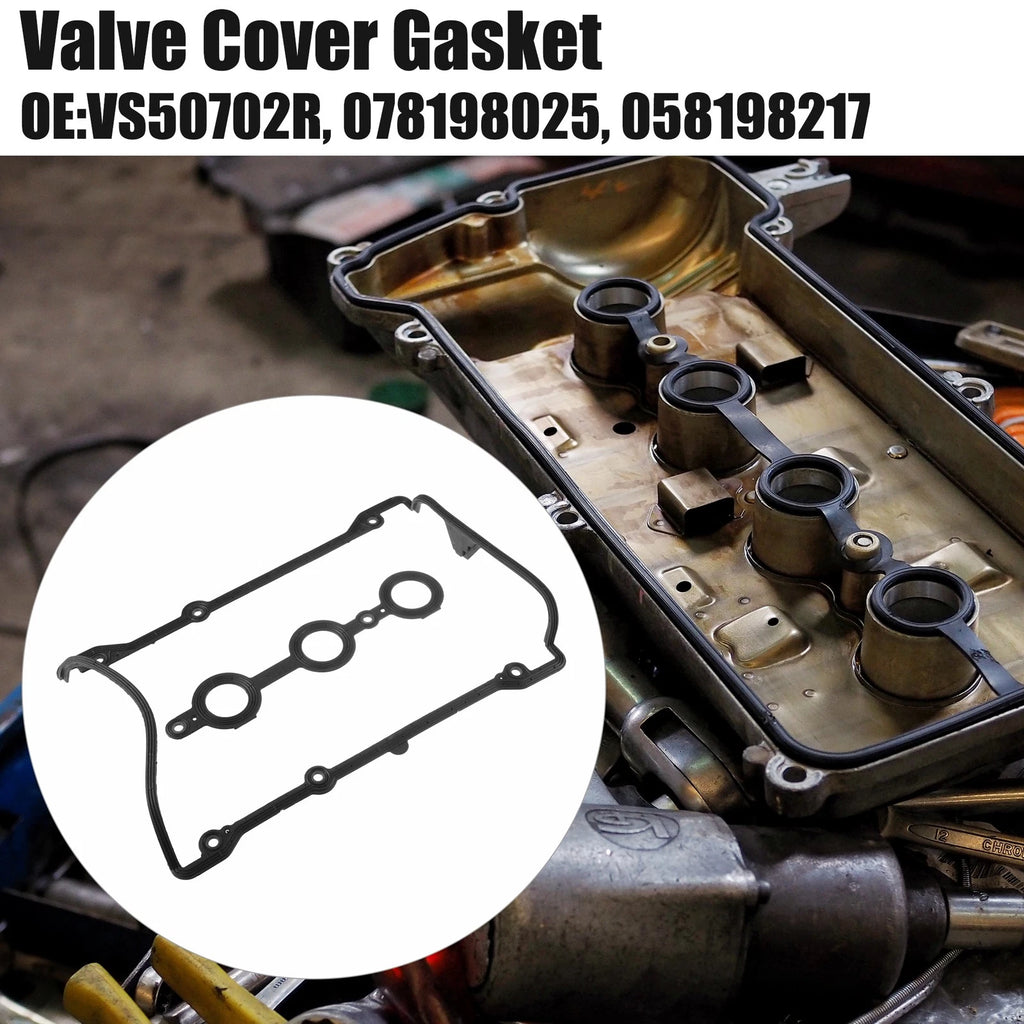Engine Valve Cover Gasket Set for Volkswagen Passat (1998–2005)