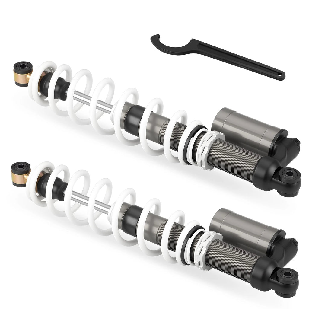 Set of 2 Air Shock Absorbers for Polaris RZR S 800 (2009–2012) 7043422