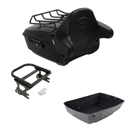 Trunk Pad for Harley Touring Road Glide (1997–2008)