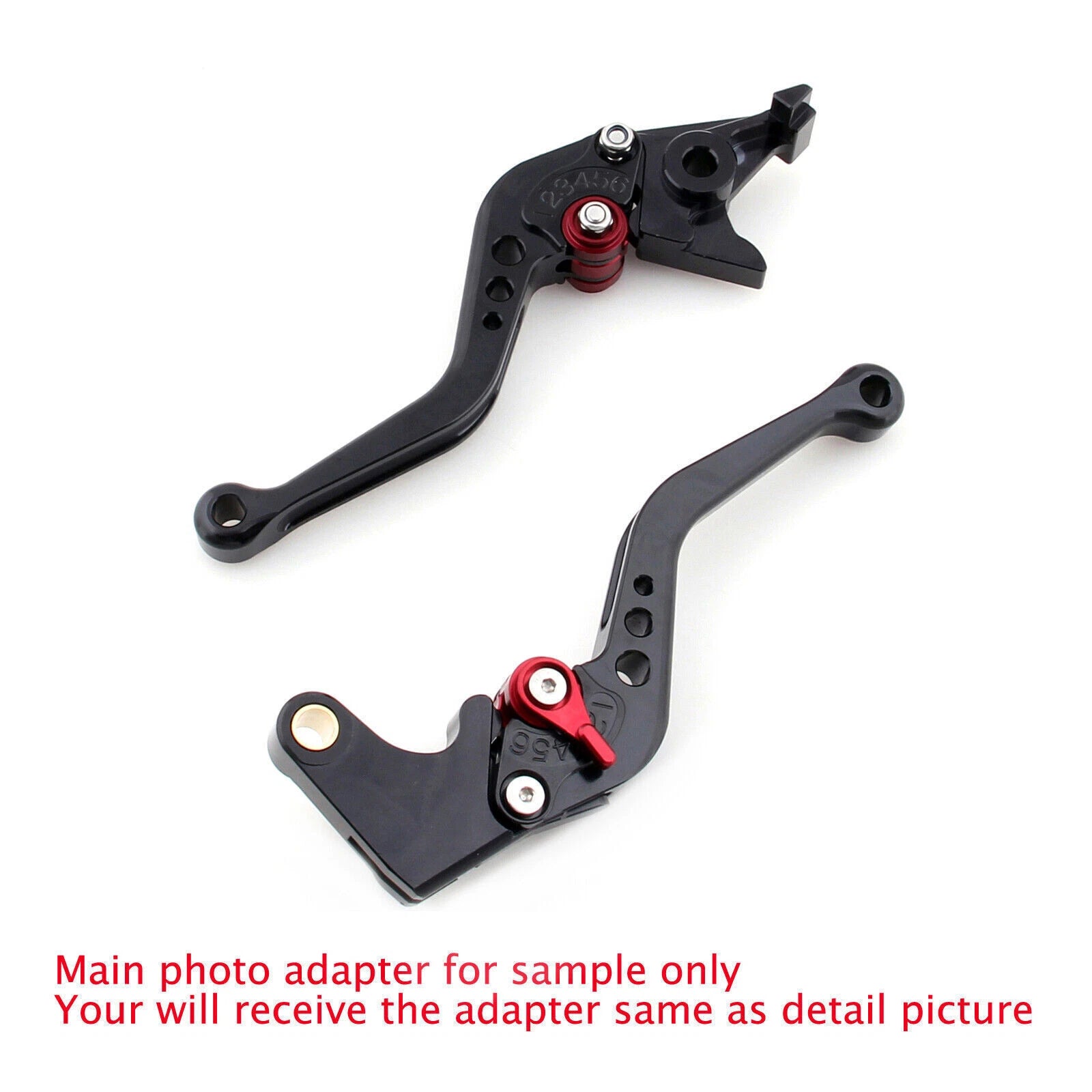 Short Clutch Brake Lever for Vespa GTS 300 Super (T9)