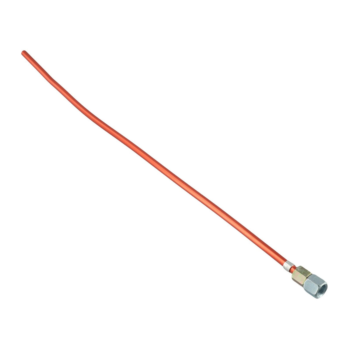 9mm Thread Aluminum Exhaust Tube for Various Air Compressor Models