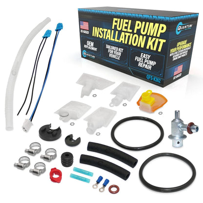 Fuel Pump Kit + Regulator + Gasket for Suzuki GSX V-Strom (1999–2012) 15410-24FA0