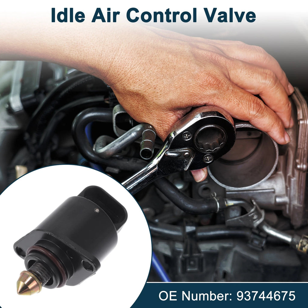 Idle Air Control Valve Replacement for Chevrolet Aveo (2004–2005)