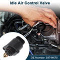 Idle Air Control Valve Replacement for Chevrolet Aveo (2004–2005)