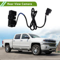 Rear View Backup Camera for Chevrolet Cheyenne (2016–2018)