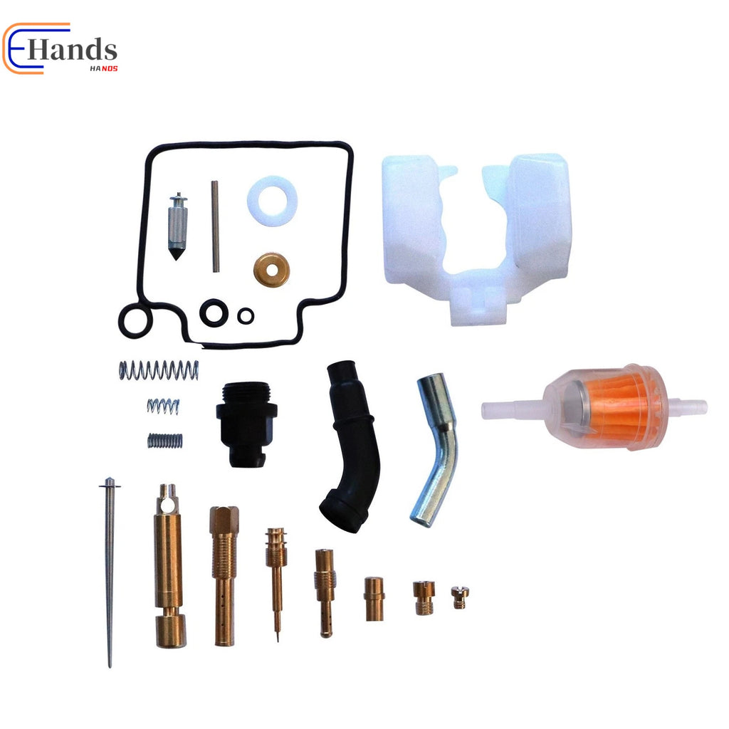 Carburetor Kit for Honda TRX400FA TRX400FGA Rancher 400 4X4 (2004–2006)