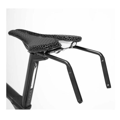 Bike Saddle Bag Bracket for Motorcycle (Aluminum Alloy, Stable Mounting)