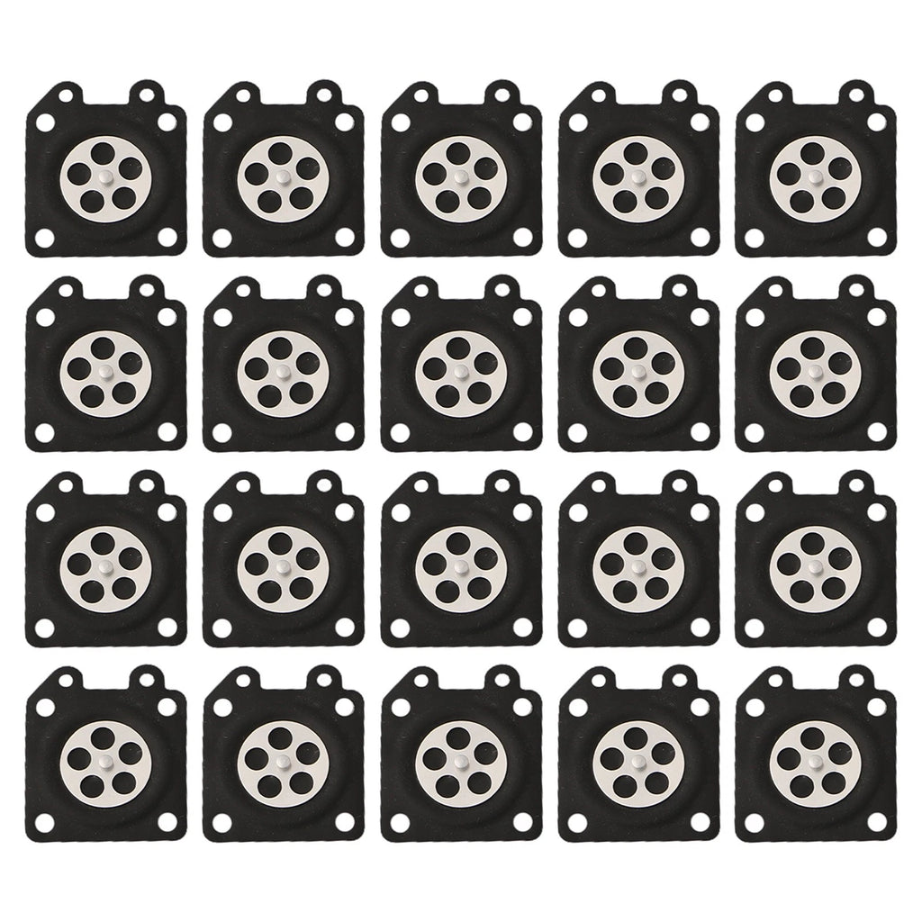 Carburetor Metering Diaphragm Set of 20 for 95-526 Models
