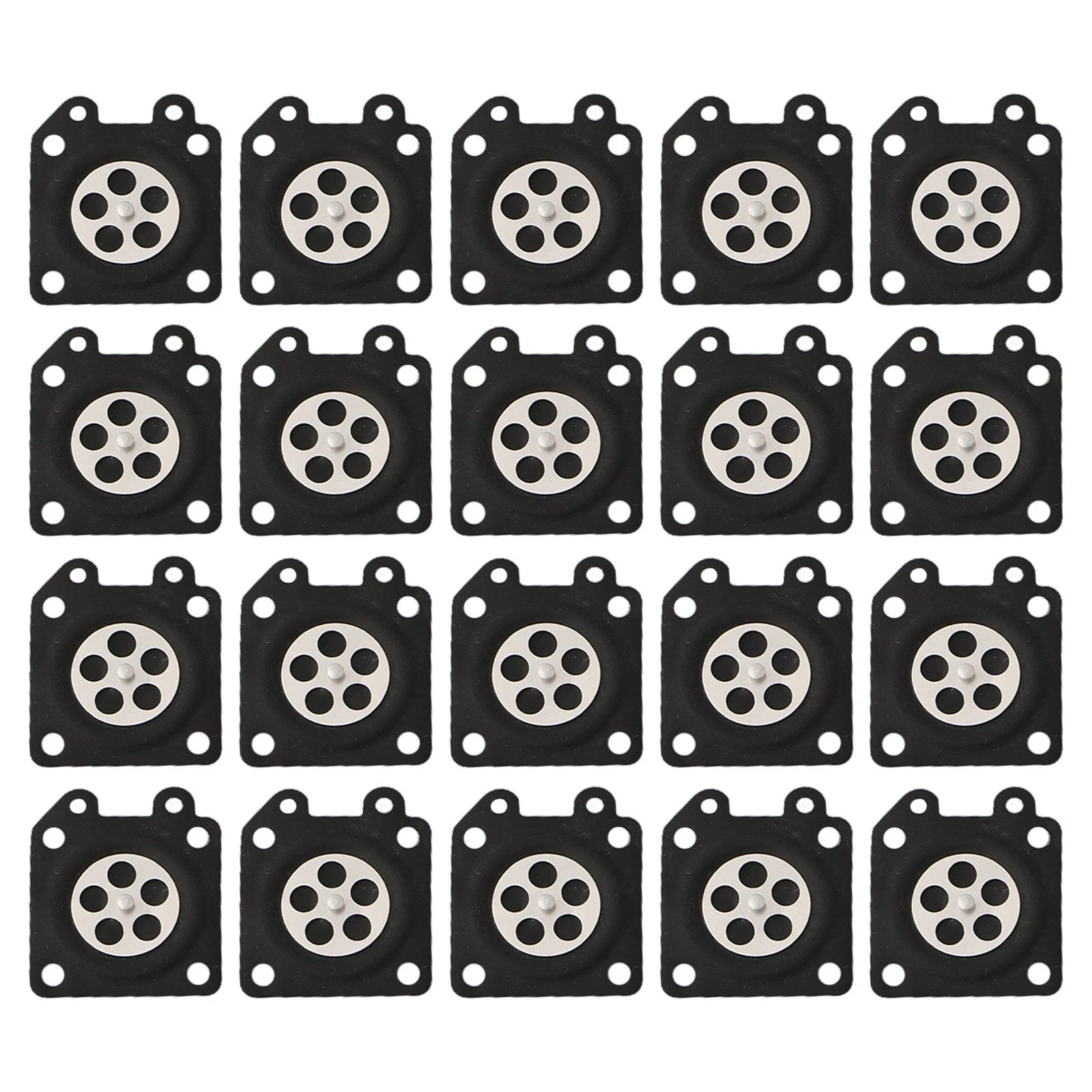 Carburetor Metering Diaphragm Set of 20 for 95-526 Models