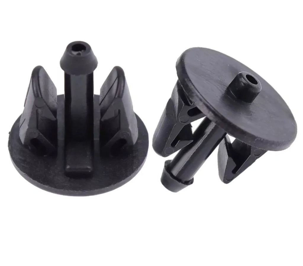 2X Water Spray Nipple for Johnson Evinrude OMC Lower Motor Cover (321885)
