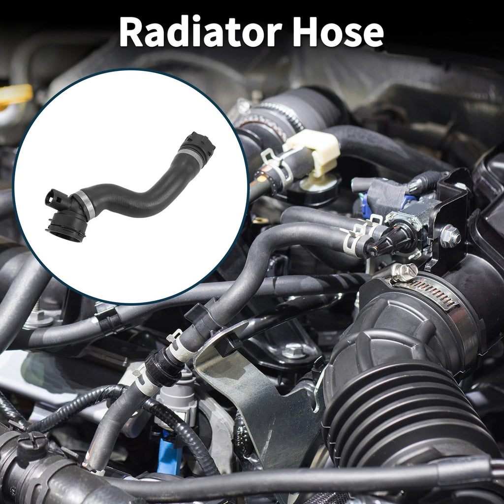 Radiator Hose Rubber Replacement for BMW 1 Series (2005–2013)