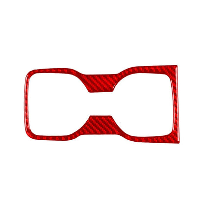 Water Cup Retainer Trim Molding for Ford Ranger Sport (2019–2022) Red