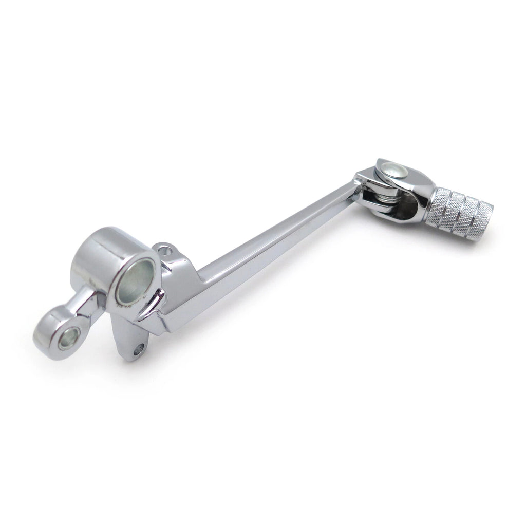 Chrome Brake Shift Pedal for Honda CBR 1000RR (2004–2007)
