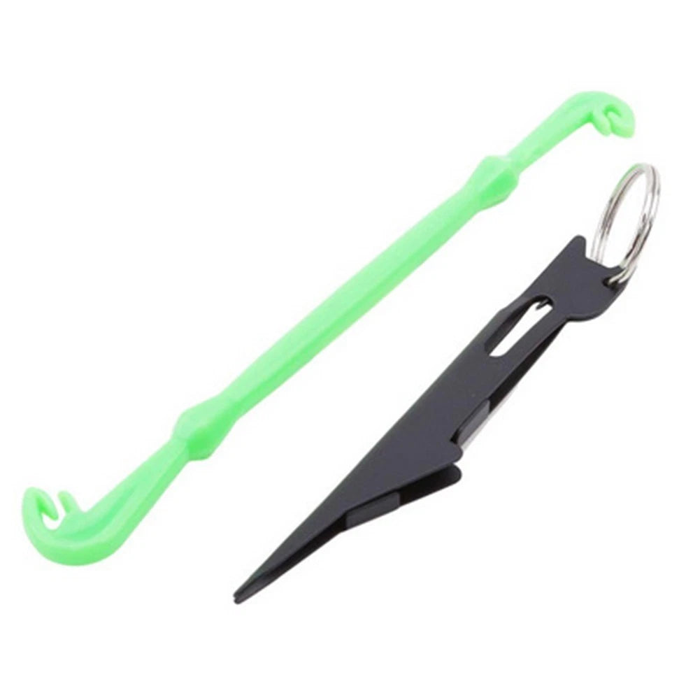 Nail Knot Tying Tools for Fishing (Efficient Hook & Line Connections)