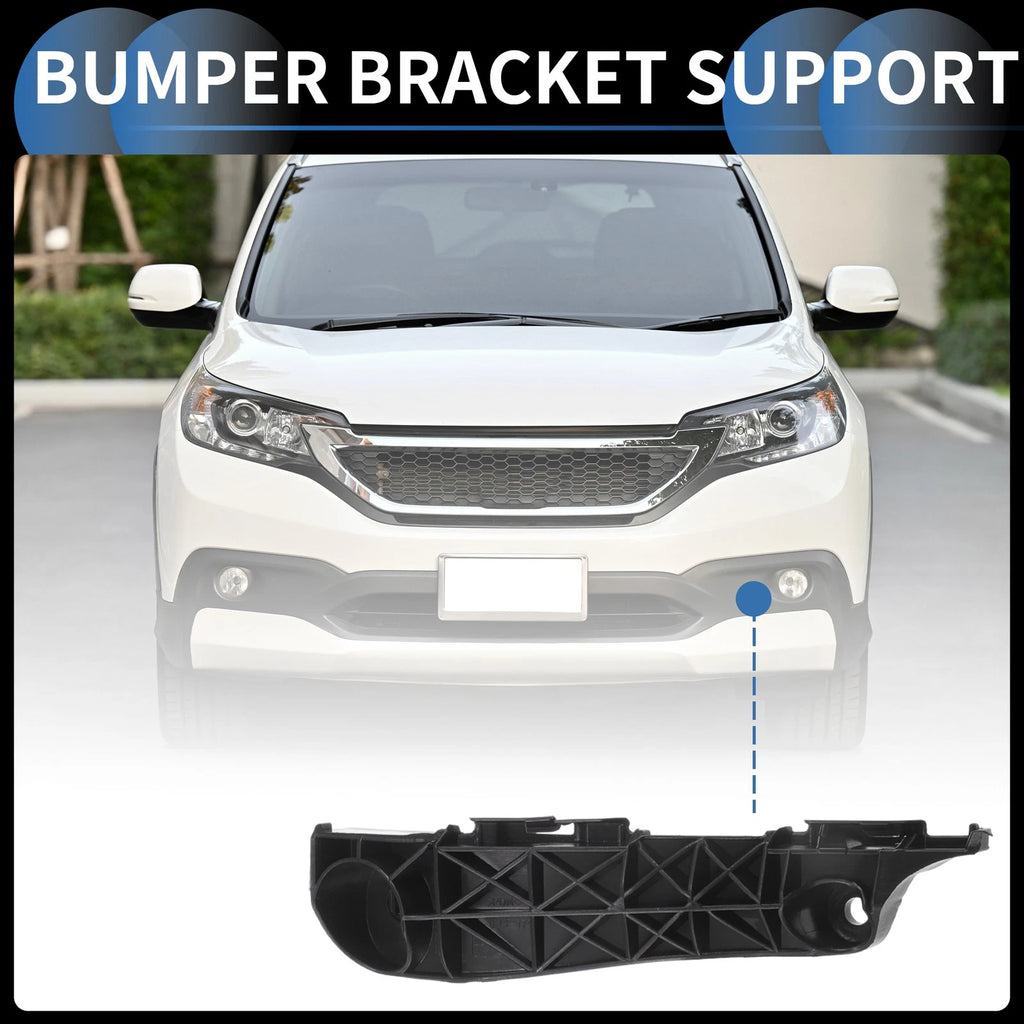Right Front Bumper Retainer Bracket for Toyota RAV4 (2006–2012)
