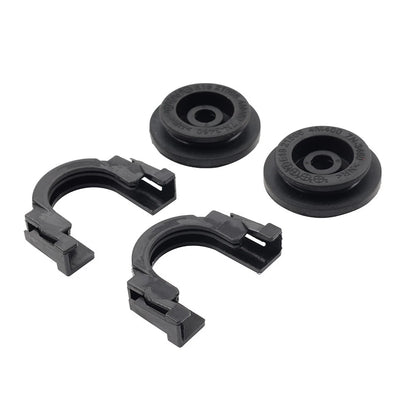 Upper Radiator Mount Support Bracket Bushing for Nissan Altima Maxima (2002–2006) 21542-CA000