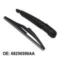 Windscreen Rear Wiper Assembly for Jeep Renegade (2015–2023)