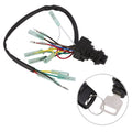 Yamaha Outboard Key Switch Assembly for Outboard Engine (703-82510-43, 703-82510-44)