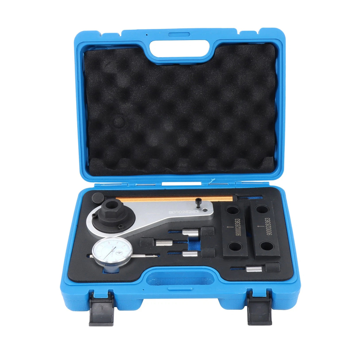 9pcs Engine Timing Tool Kit for Maserati Ghibli Quattroporte Levante (2014–2023)