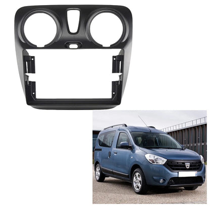 Center Control Navigation Panel for Dacia Dokker (2012–2020)