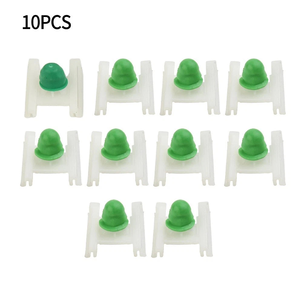 10PCS Retaining Fastener Clip for Volkswagen Passat B5 (1996–2005)