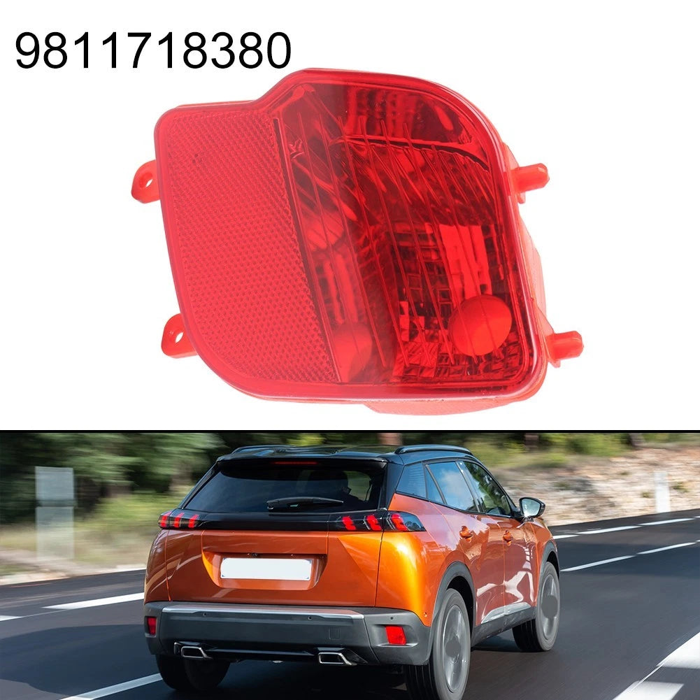 Rear Fog Light Housing Right Side for 3008 II (2016–2024)