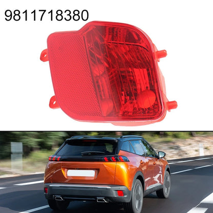 Rear Fog Light Housing Right Side for 3008 II (2016–2024)