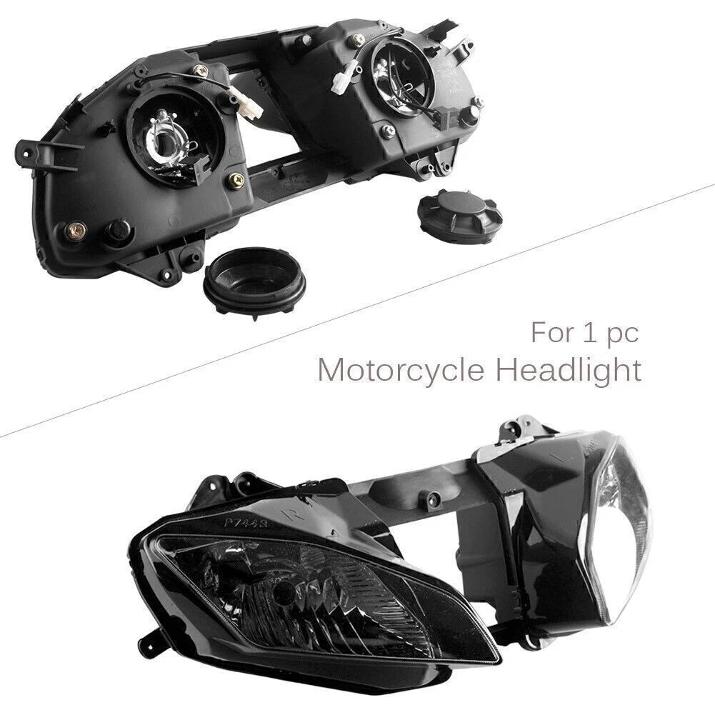 Front Headlight for Yamaha YZF-R6 (2008–2016) Super Bright White