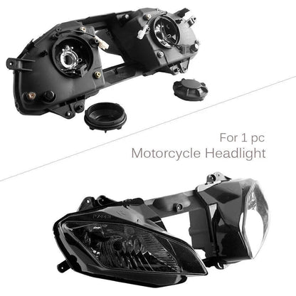 Front Headlight for Yamaha YZF-R6 (2008–2016) Super Bright White