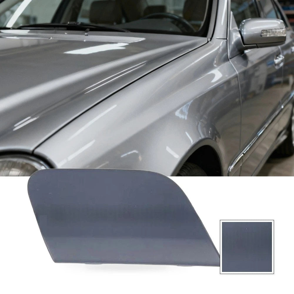 Rear Bumper Tow Hook Cover for Mercedes E-Class W213 (2020–2023)