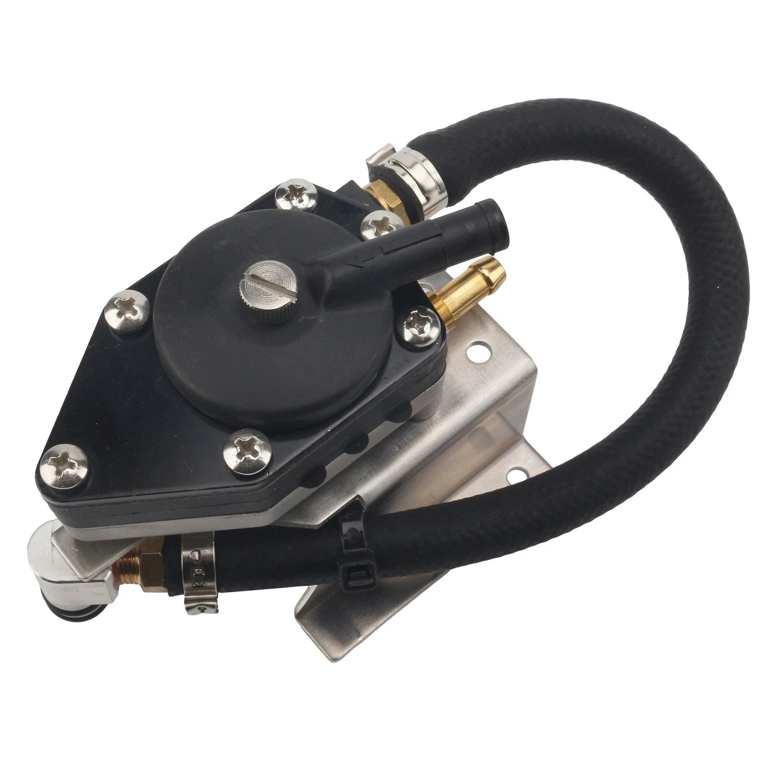 Fuel Pump Kit for Johnson Evinrude 60° 90HP 115HP V4 (VRO Replacement)