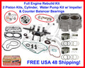 Engine Rebuild Kit for Polaris Sportsman 700 (2002–2009)