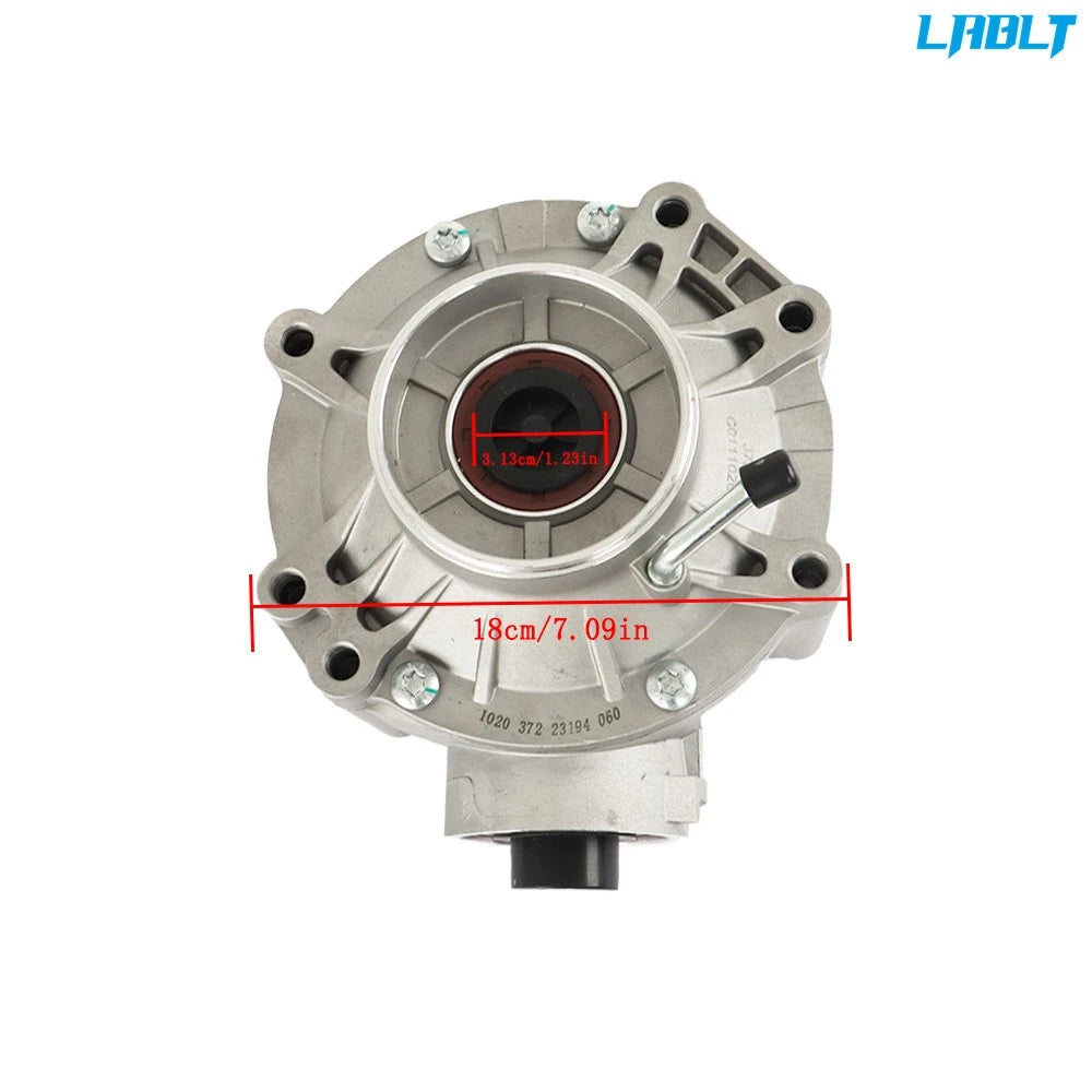 Complete Rear Differential Diff for Can-Am Outlander 450 570 4X4 (2016–2019)