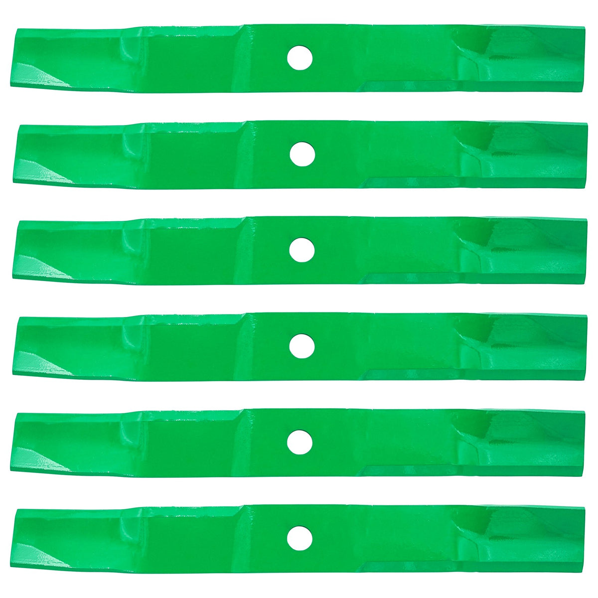 Mower Deck Blades Replacement for John Deere F620 F68 F687 F735 60 in (2000–2010)