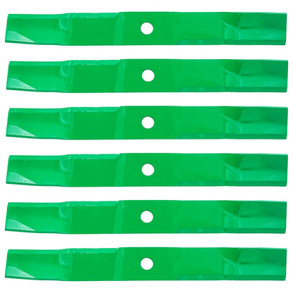 Mower Deck Blades Replacement for John Deere F620 F68 F687 F735 60 in (2000–2010)