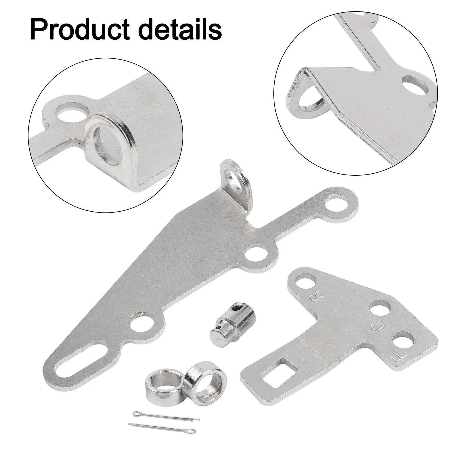 Bracket & Lever Kit for Turbo TH400 TH350 TH250 (Automatic Transmissions)