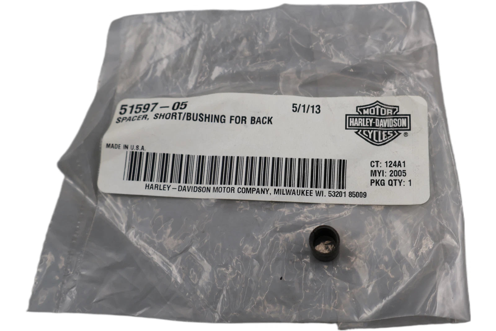 Spacer for Harley-Davidson (51597-05)