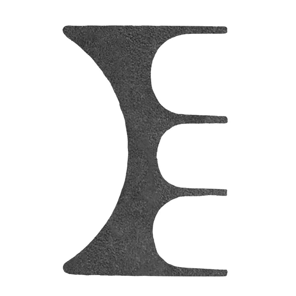 Suede Black Cup Holder Coin Panel Cover Trim for BMW 3 Series E36 (1994–1996)