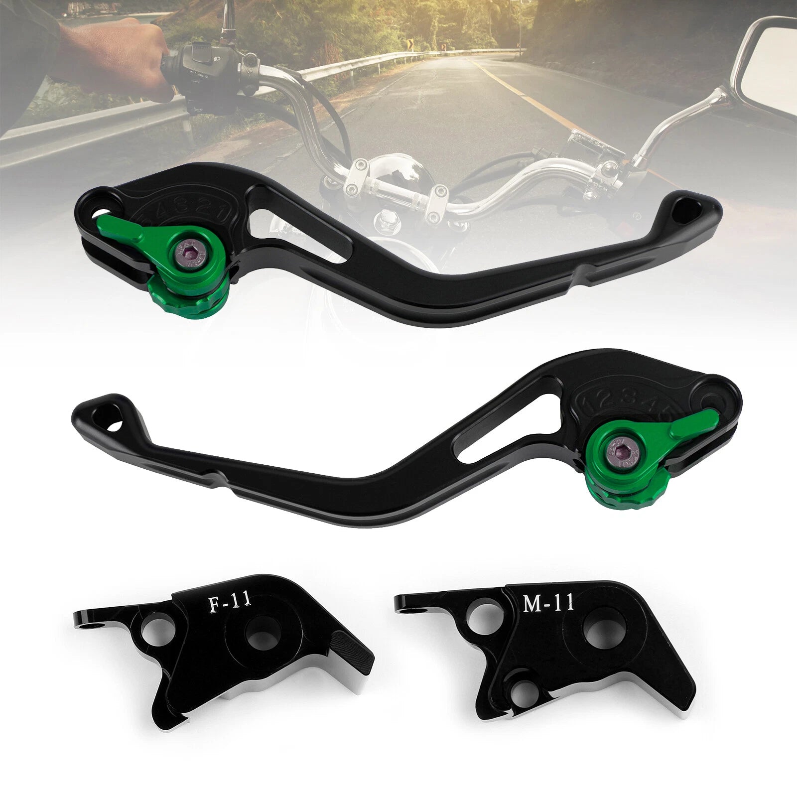 Clutch Brake Lever for KTM 1290 Super Duke R, 990 Super Duke, RC8 (2008–2023)